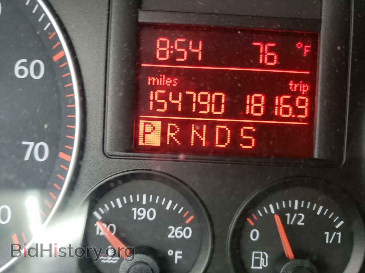 2007 VOLKSWAGEN JETTA - VIN: 3VWPF71K57M146470 - Фото 8