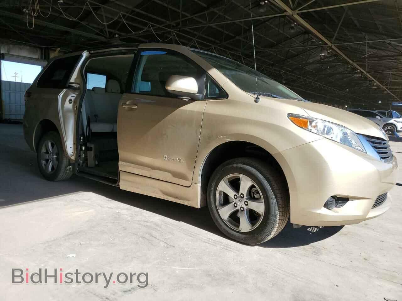 2012 TOYOTA All Models - VIN: 5TDKK3DC7CS202991 - Фото 4