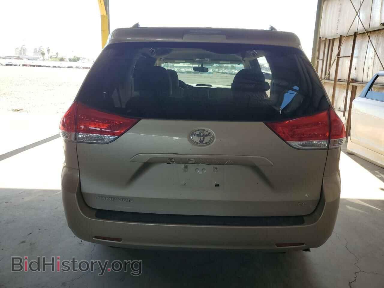 2012 TOYOTA All Models - VIN: 5TDKK3DC7CS202991 - Фото 6