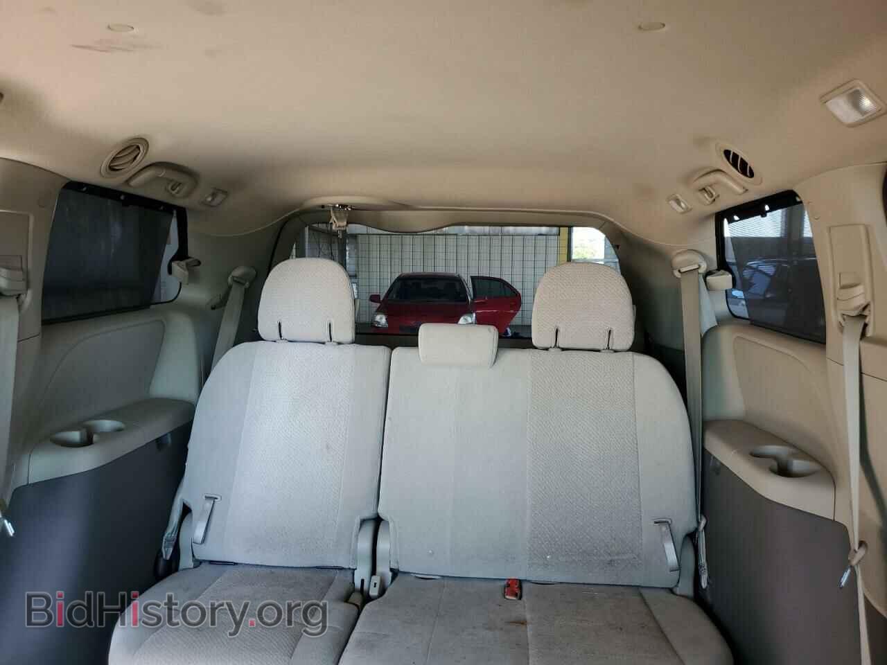 2012 TOYOTA All Models - VIN: 5TDKK3DC7CS202991 - Фото 10