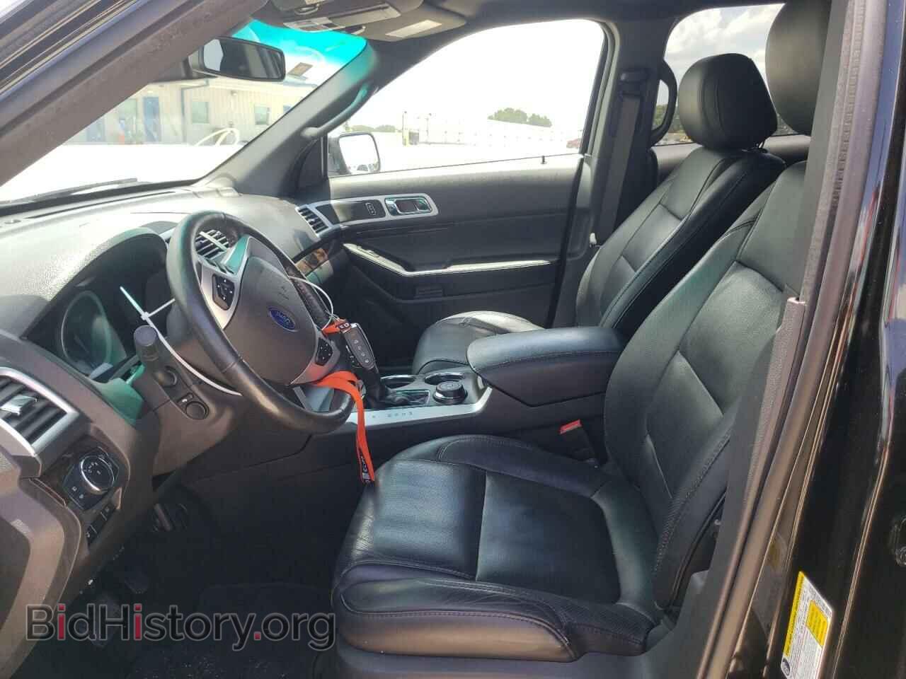 2013 FORD EXPLORER - VIN: 1FM5K8F80DGB83596 - Фото 5