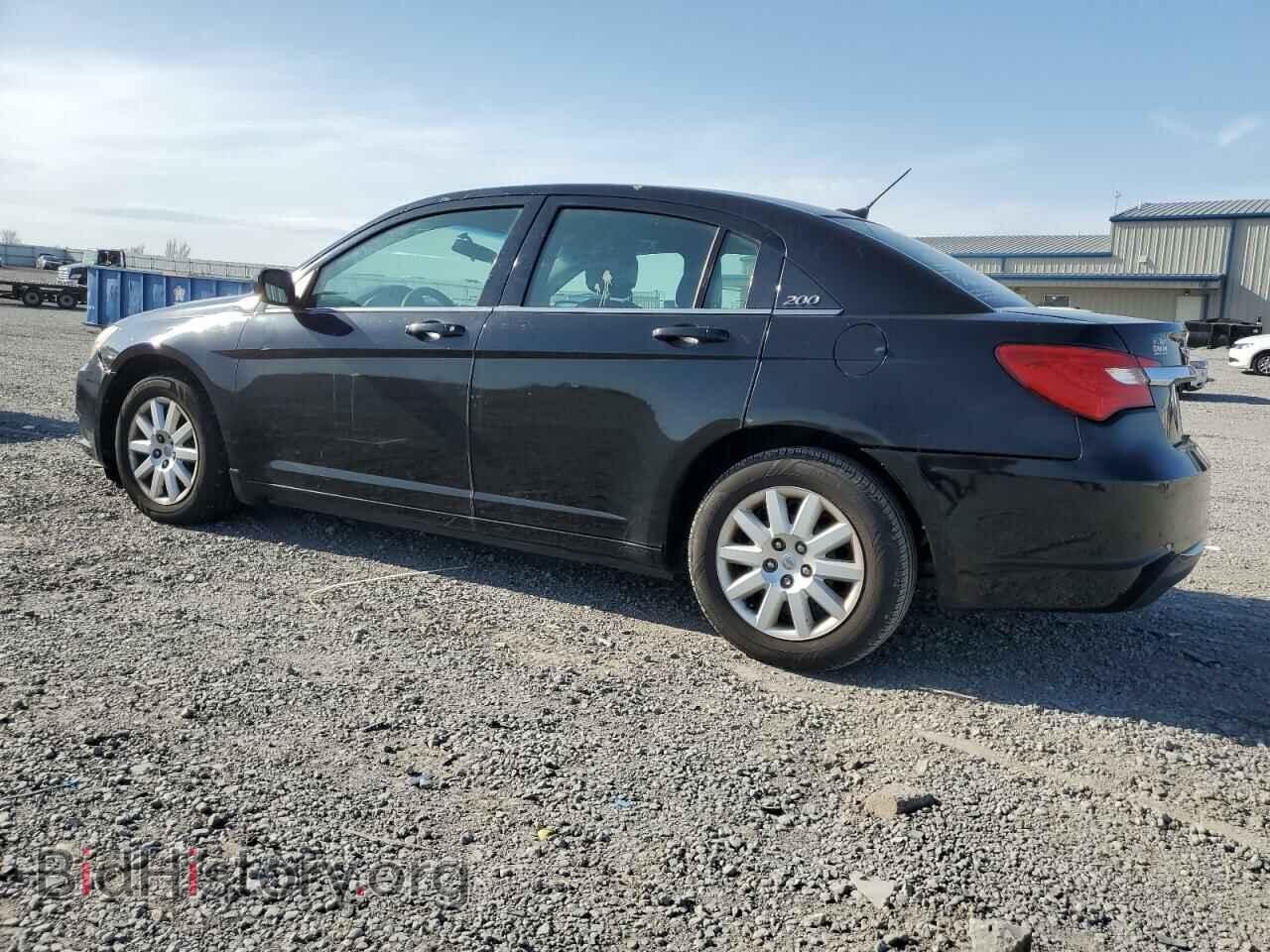 2014 CHRYSLER 200 - VIN: 1C3CCBAB5EN124375 - Фото 2