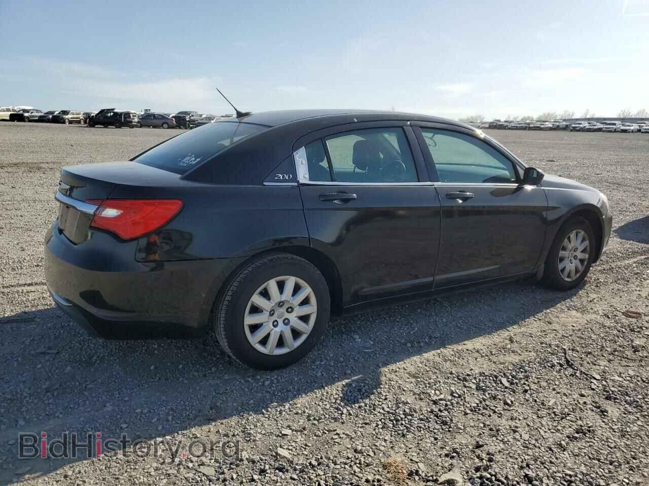 2014 CHRYSLER 200 - VIN: 1C3CCBAB5EN124375 - Фото 3