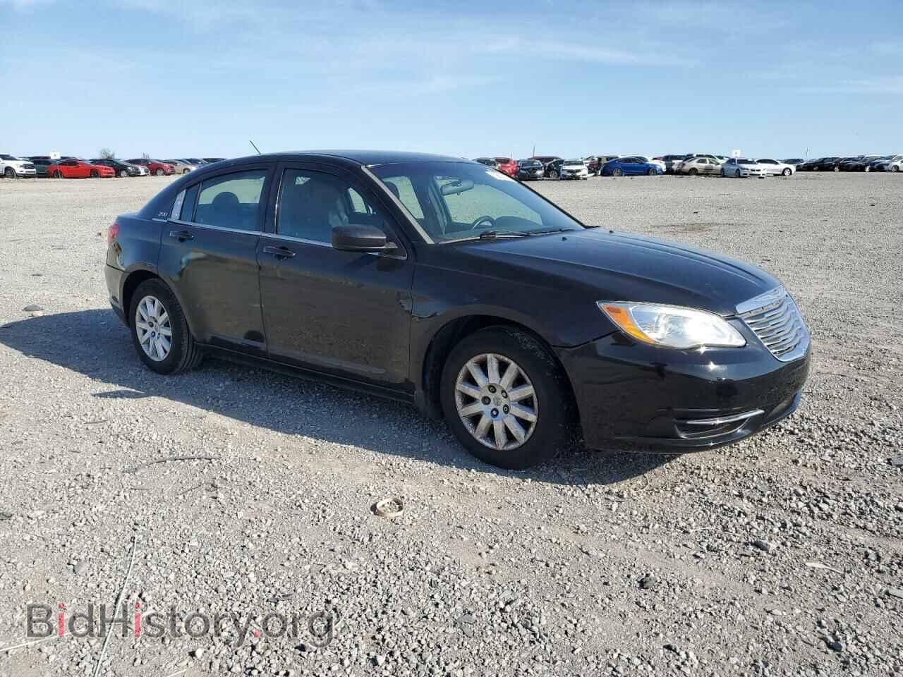 2014 CHRYSLER 200 - VIN: 1C3CCBAB5EN124375 - Фото 4