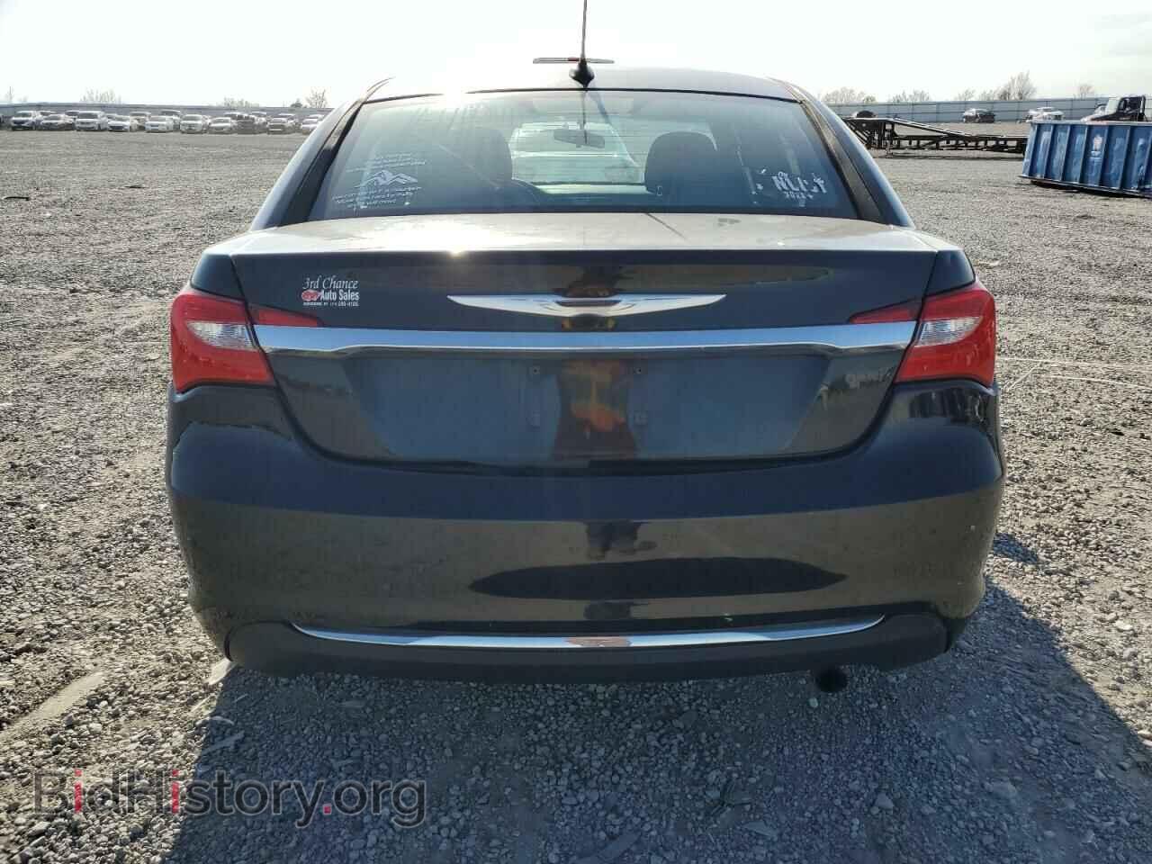 2014 CHRYSLER 200 - VIN: 1C3CCBAB5EN124375 - Фото 6