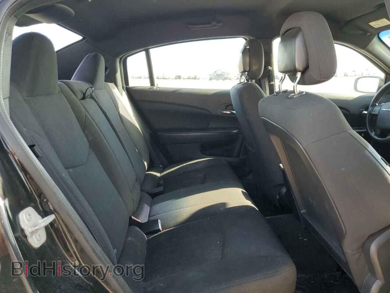 2014 CHRYSLER 200 - VIN: 1C3CCBAB5EN124375 - Фото 10
