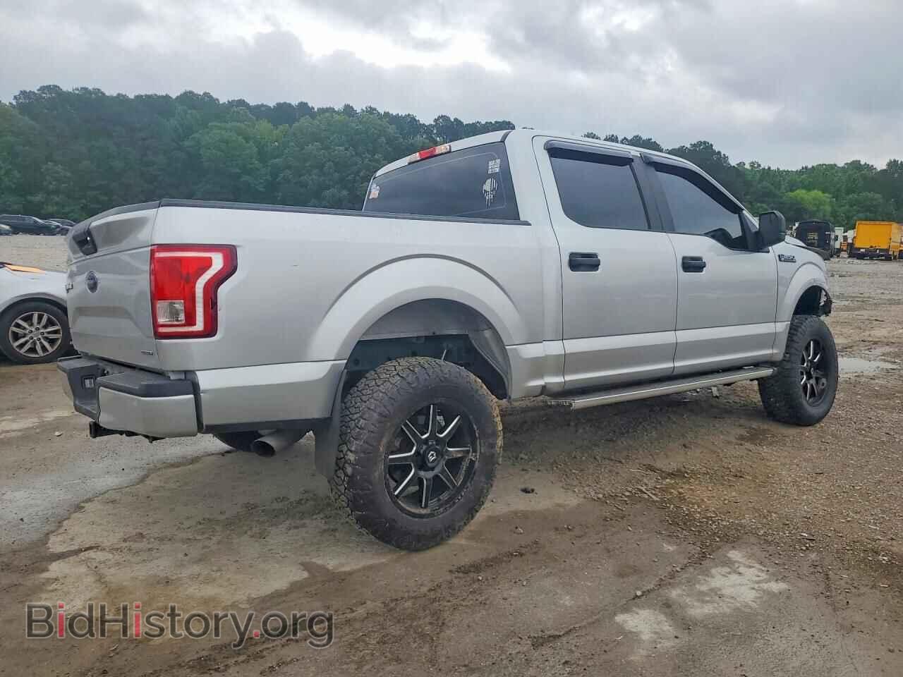 2016 FORD F150 - VIN: 1FTEW1E89GFB22081 - Photo 3