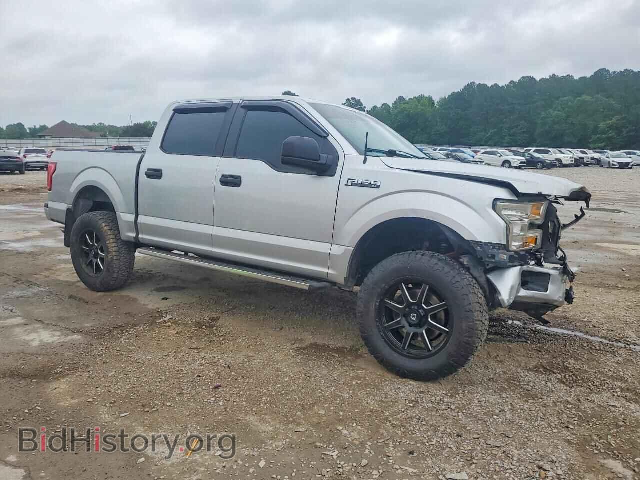 2016 FORD F150 - VIN: 1FTEW1E89GFB22081 - Photo 4
