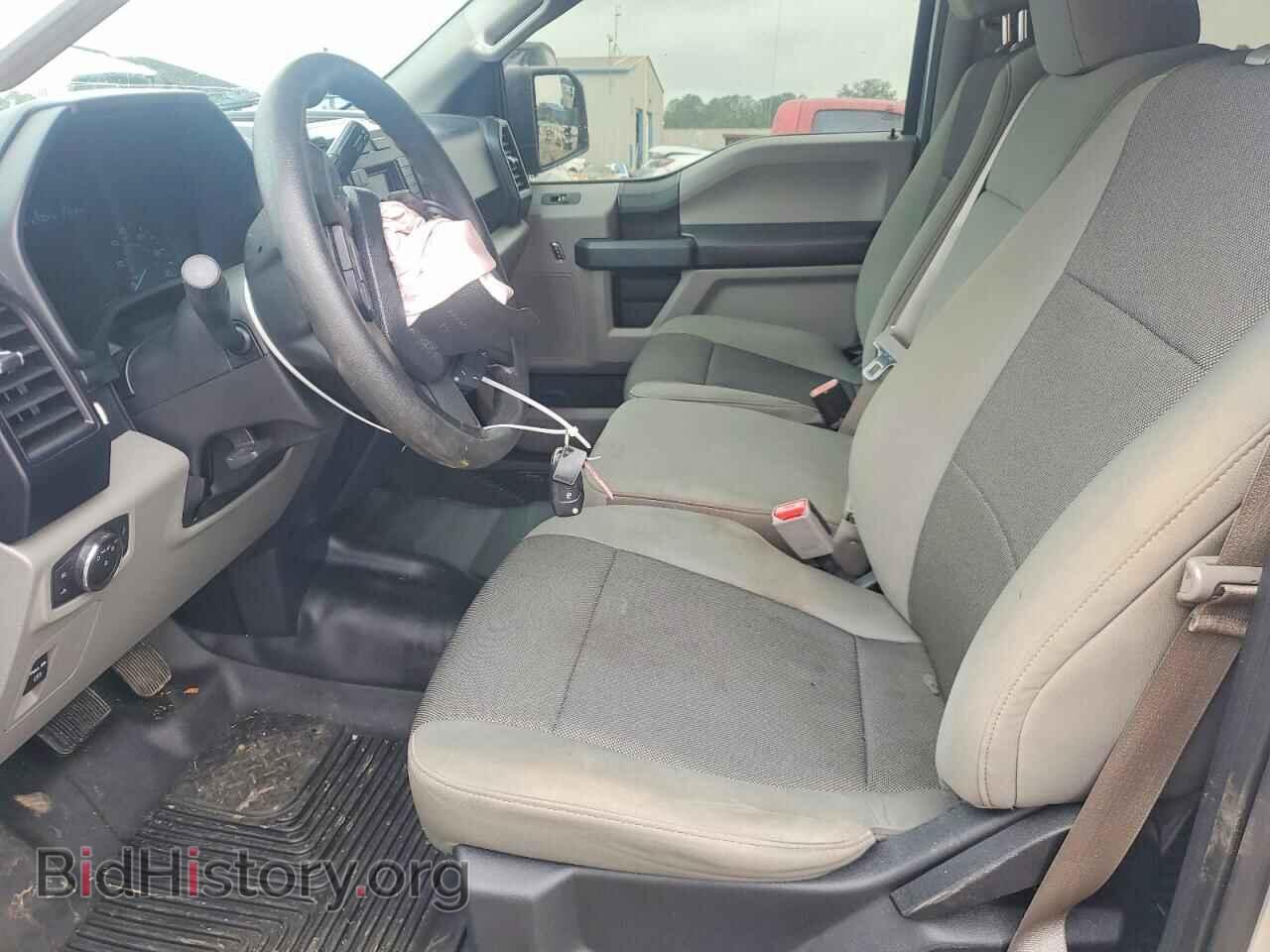 2016 FORD F150 - VIN: 1FTEW1E89GFB22081 - Photo 7