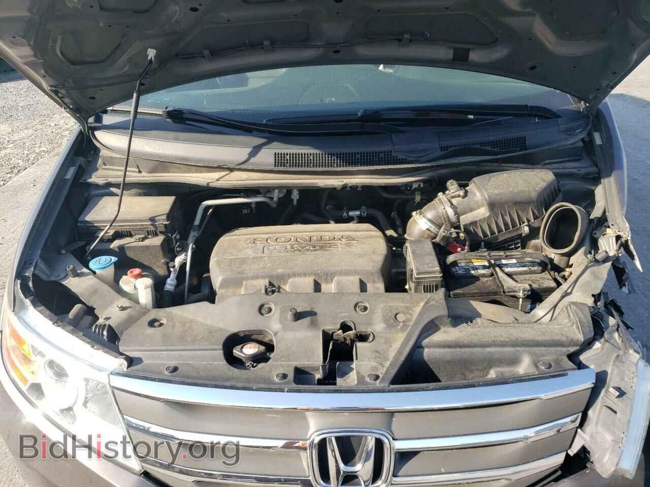 2012 HONDA All Models - VIN: 5FNRL5H68CB012407 - Фото 13