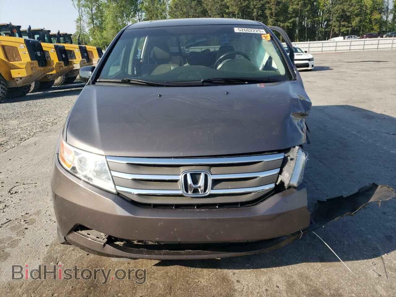 2012 HONDA All Models - VIN: 5FNRL5H68CB012407 - Фото 5