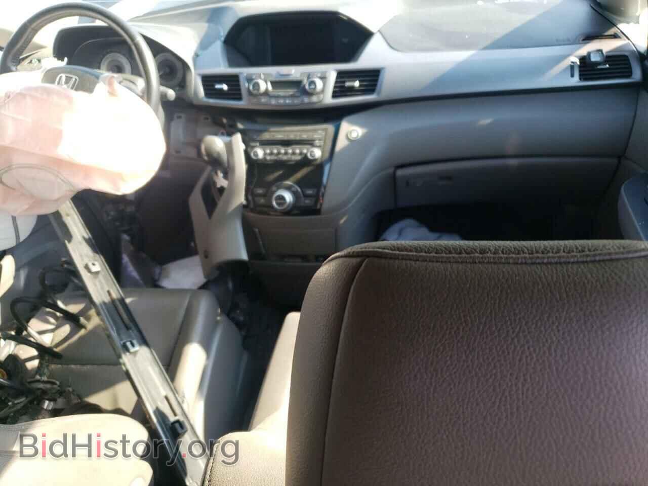 2012 HONDA All Models - VIN: 5FNRL5H68CB012407 - Фото 8