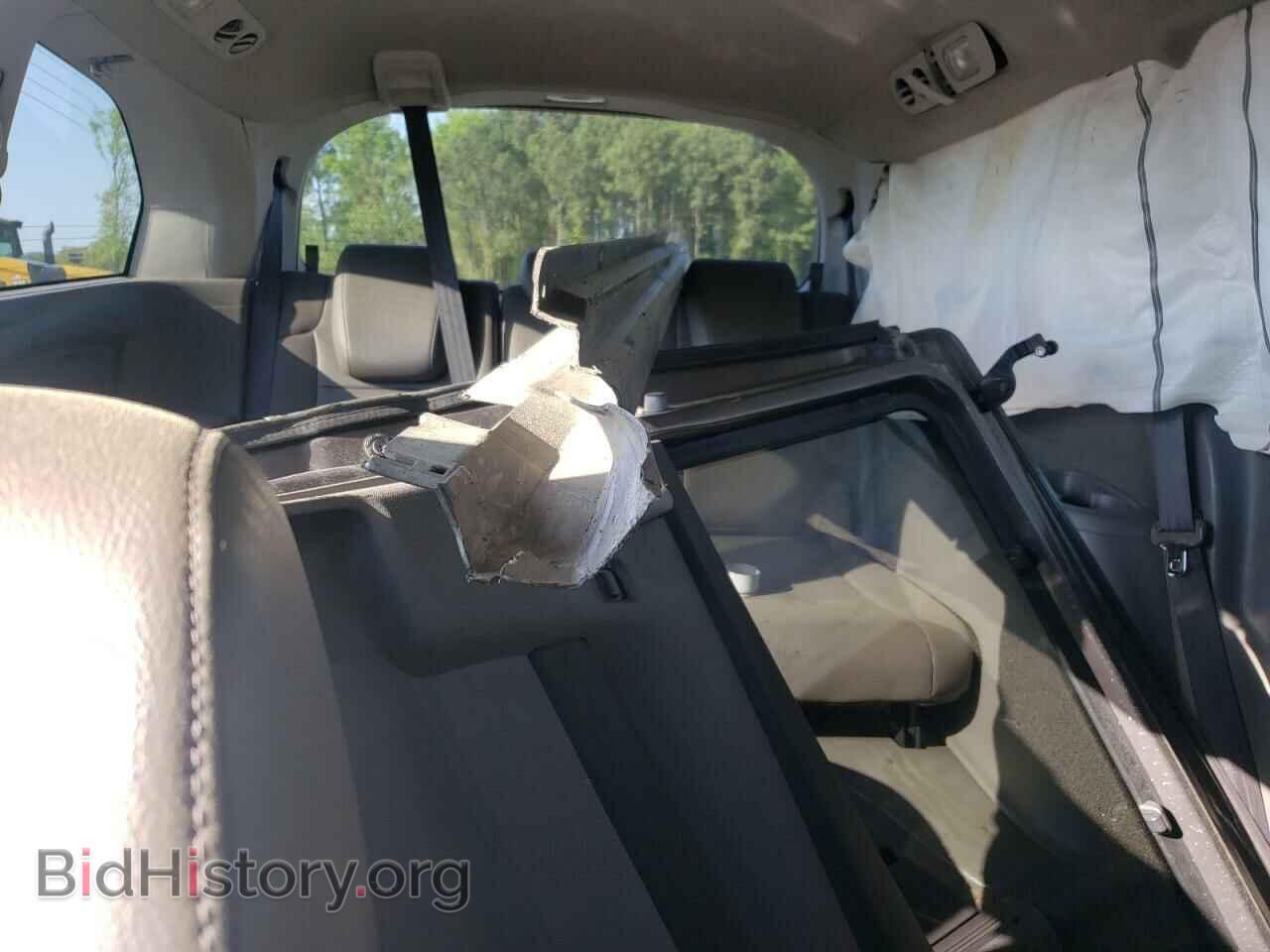 2012 HONDA All Models - VIN: 5FNRL5H68CB012407 - Фото 10