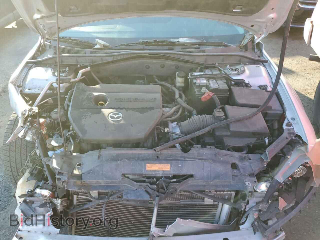 2008 MAZDA 6 - VIN: 1YVHP80C885M12683 - Фото 7