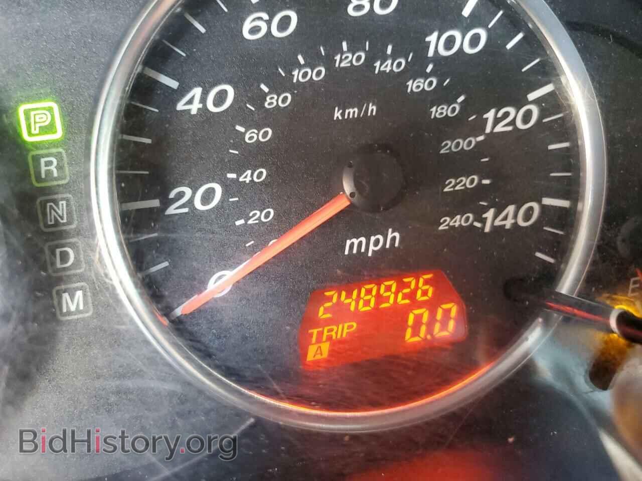 2008 MAZDA 6 - VIN: 1YVHP80C885M12683 - Фото 8
