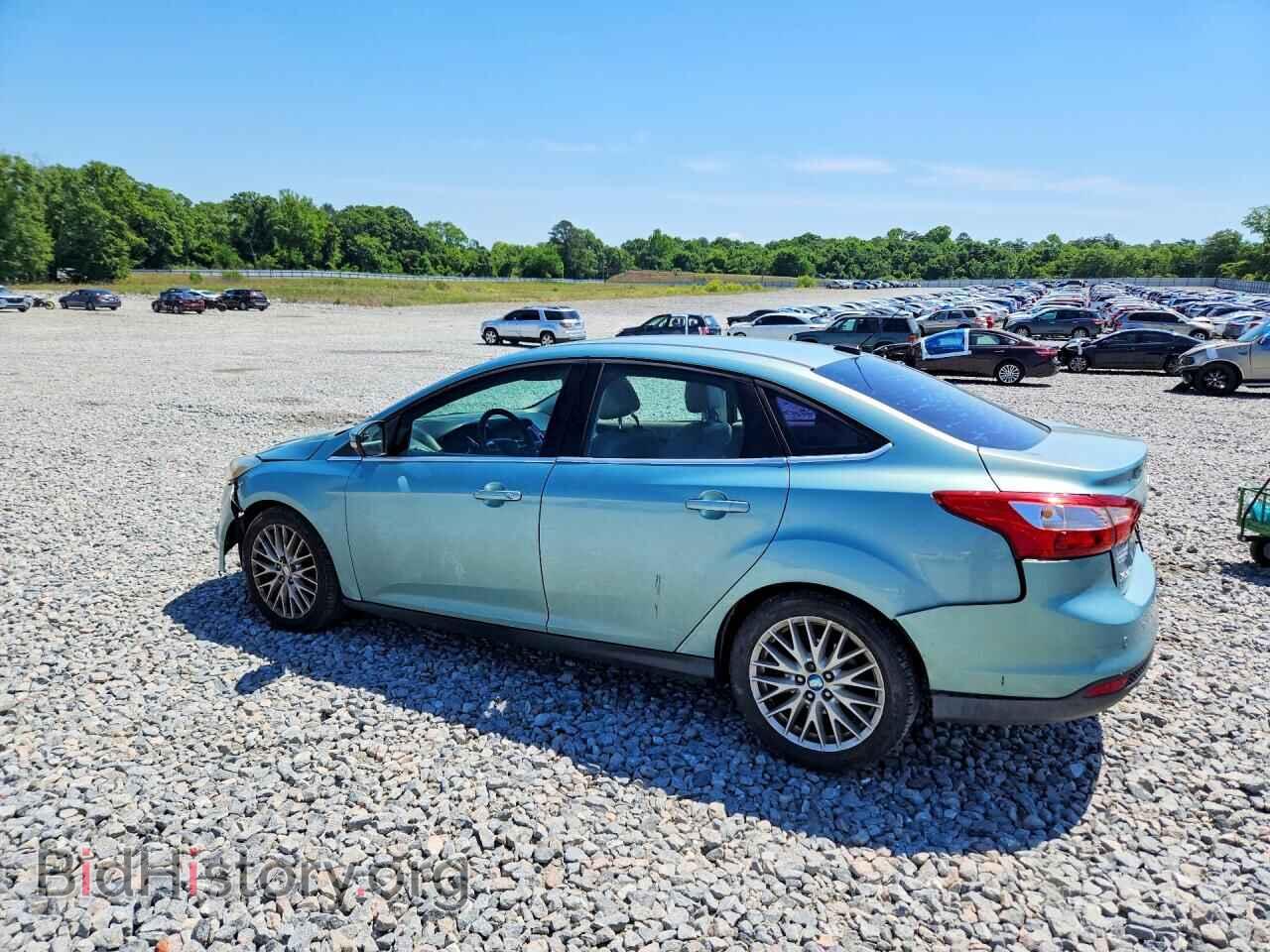 2012 FORD FOCUS - VIN: 1FAHP3H29CL117980 - Photo 2