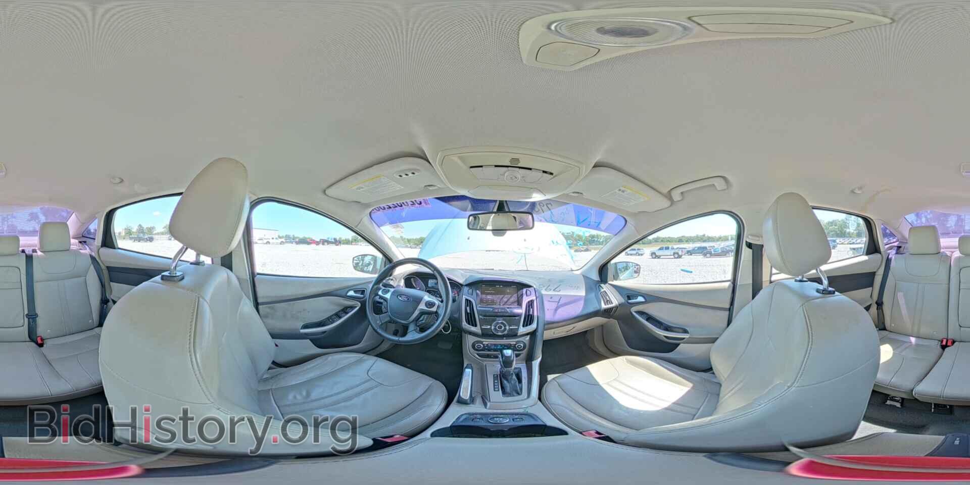 2012 FORD FOCUS - VIN: 1FAHP3H29CL117980 - Photo 14