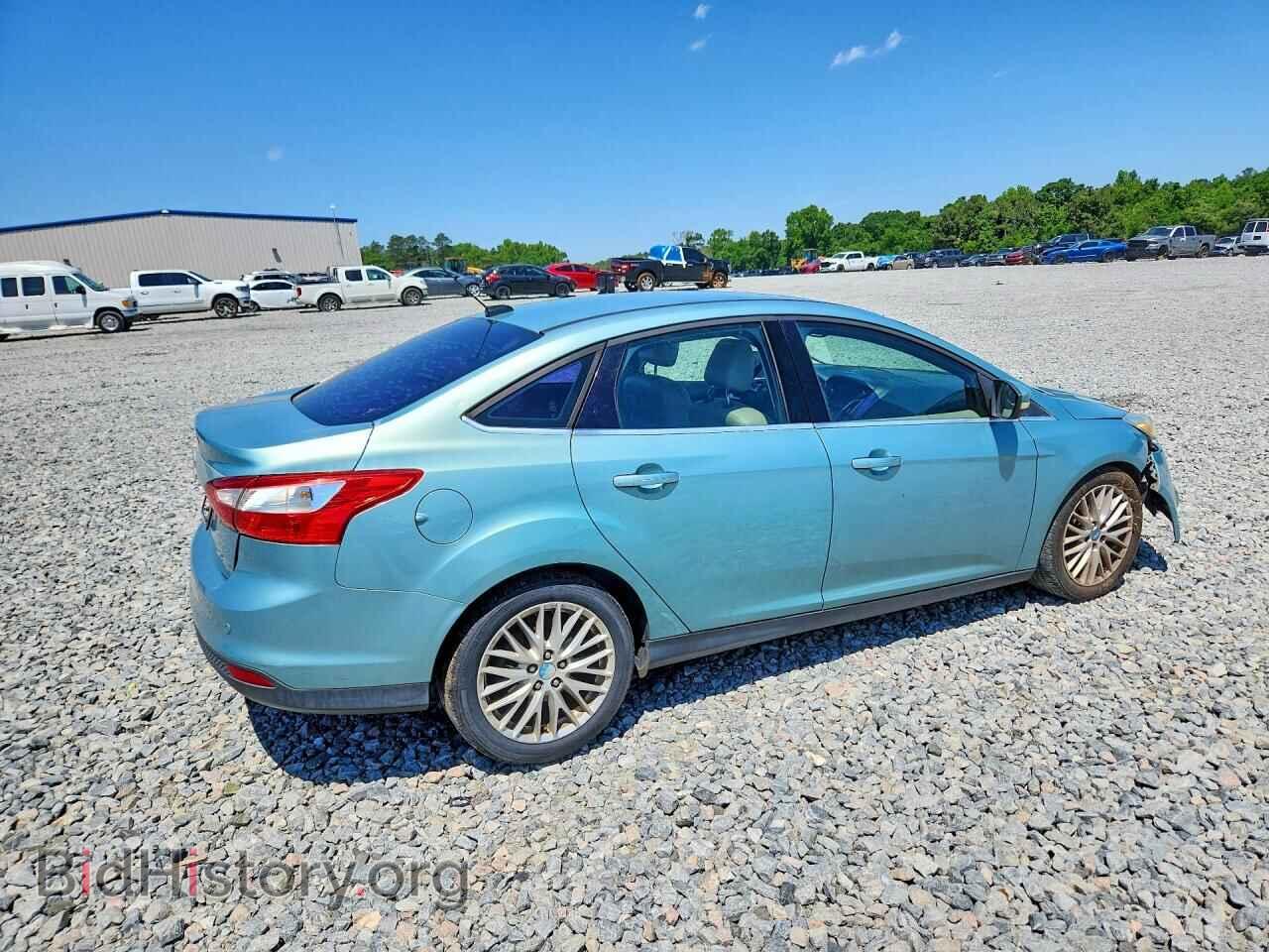 2012 FORD FOCUS - VIN: 1FAHP3H29CL117980 - Photo 3