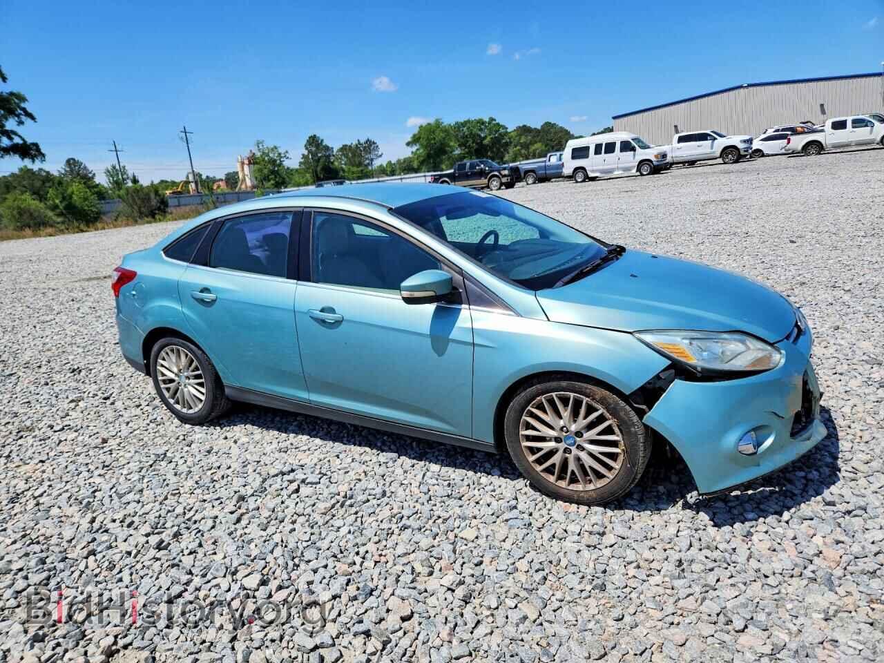 2012 FORD FOCUS - VIN: 1FAHP3H29CL117980 - Photo 4