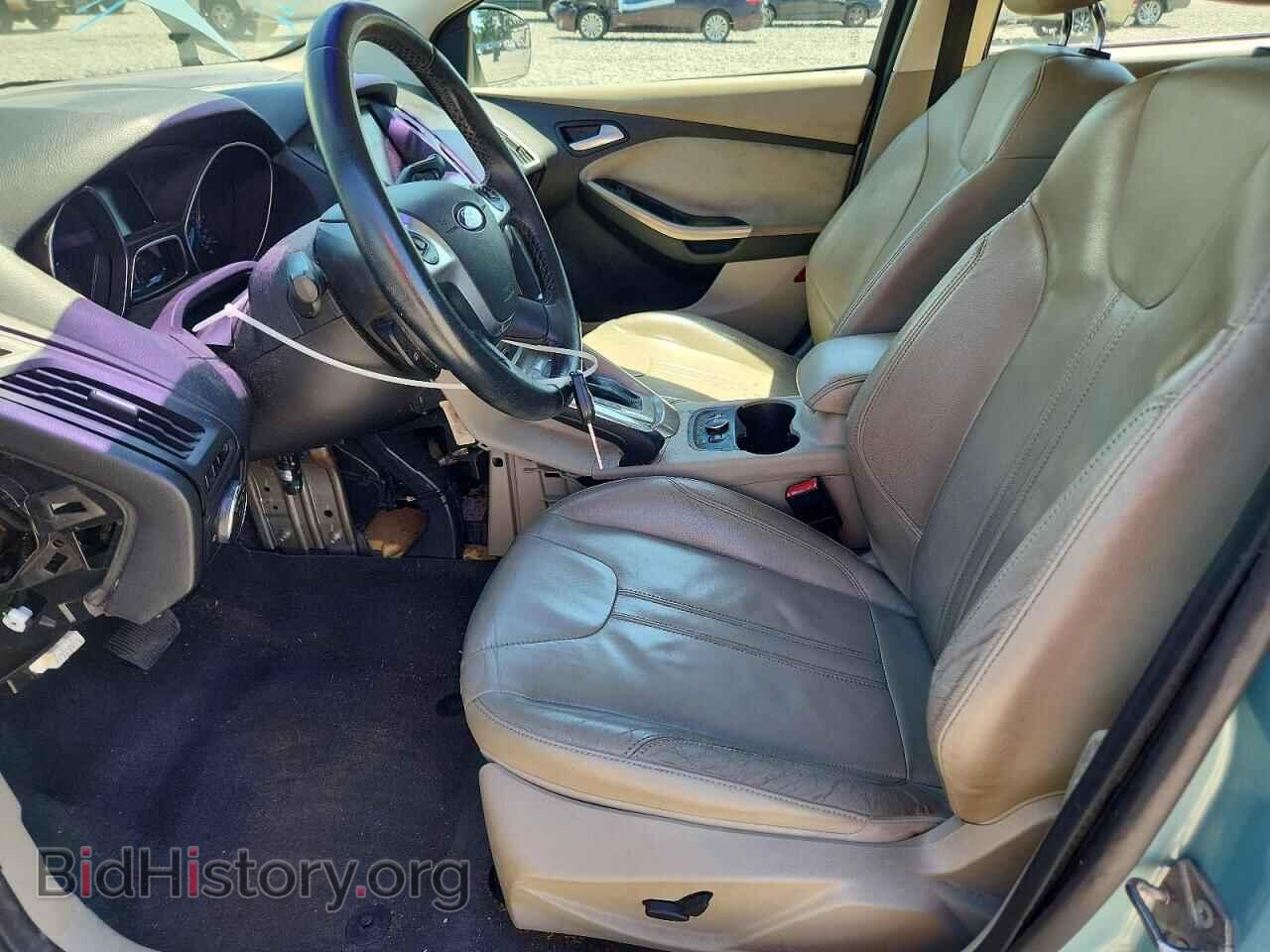 2012 FORD FOCUS - VIN: 1FAHP3H29CL117980 - Photo 7