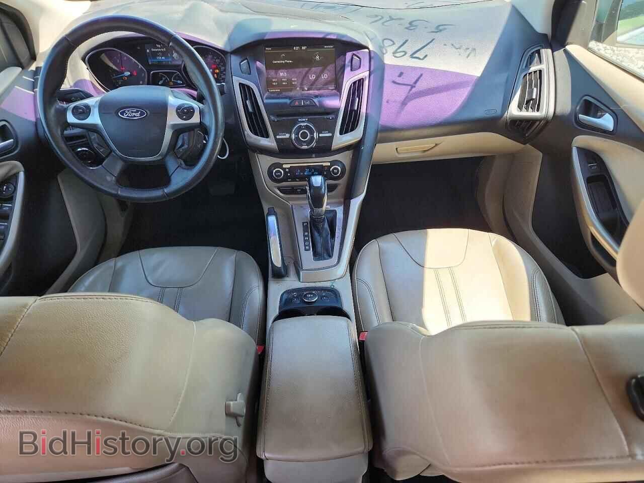 2012 FORD FOCUS - VIN: 1FAHP3H29CL117980 - Photo 8