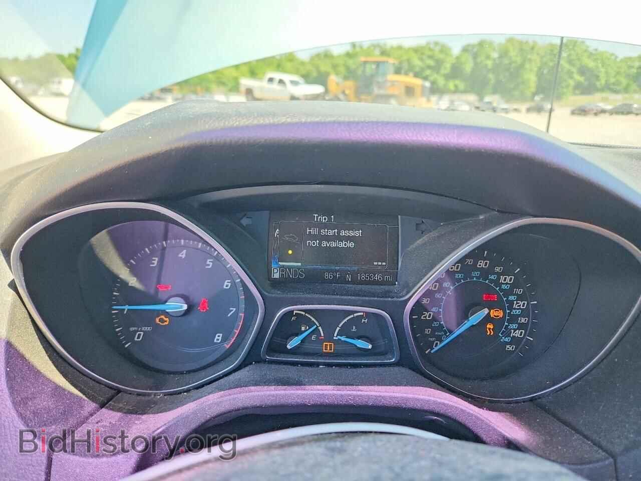 2012 FORD FOCUS - VIN: 1FAHP3H29CL117980 - Photo 9