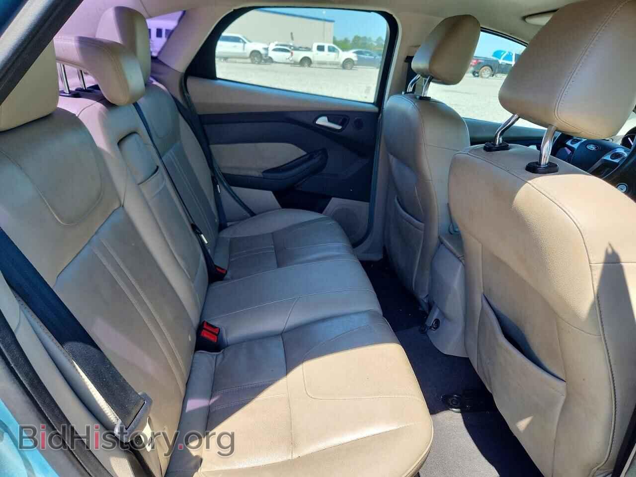 2012 FORD FOCUS - VIN: 1FAHP3H29CL117980 - Photo 10
