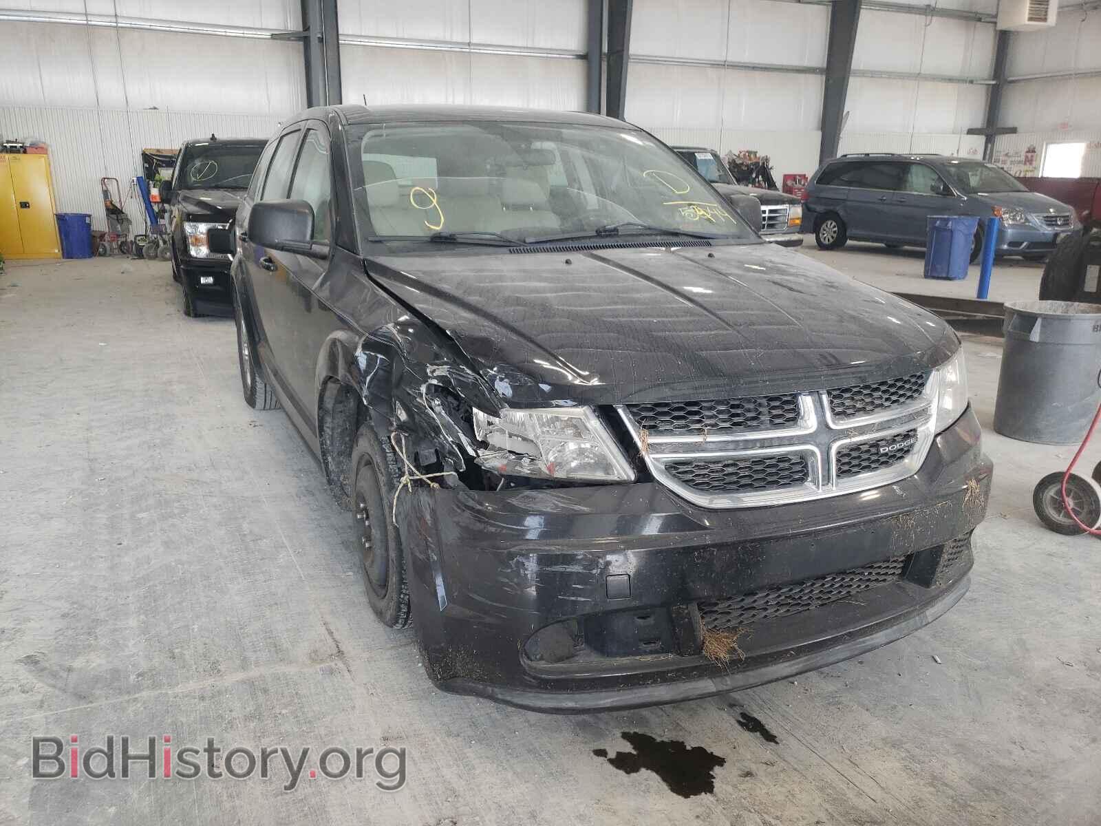 2012 DODGE JOURNEY - VIN: 3C4PDCABXCT255444 - Фото 9