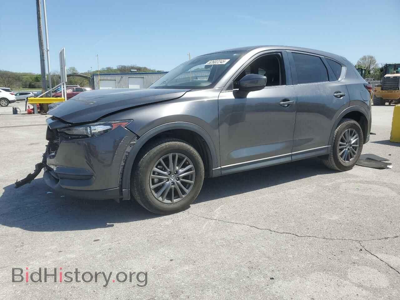 Photo JM3KFACM8K1542284 - MAZDA CX-5 2019