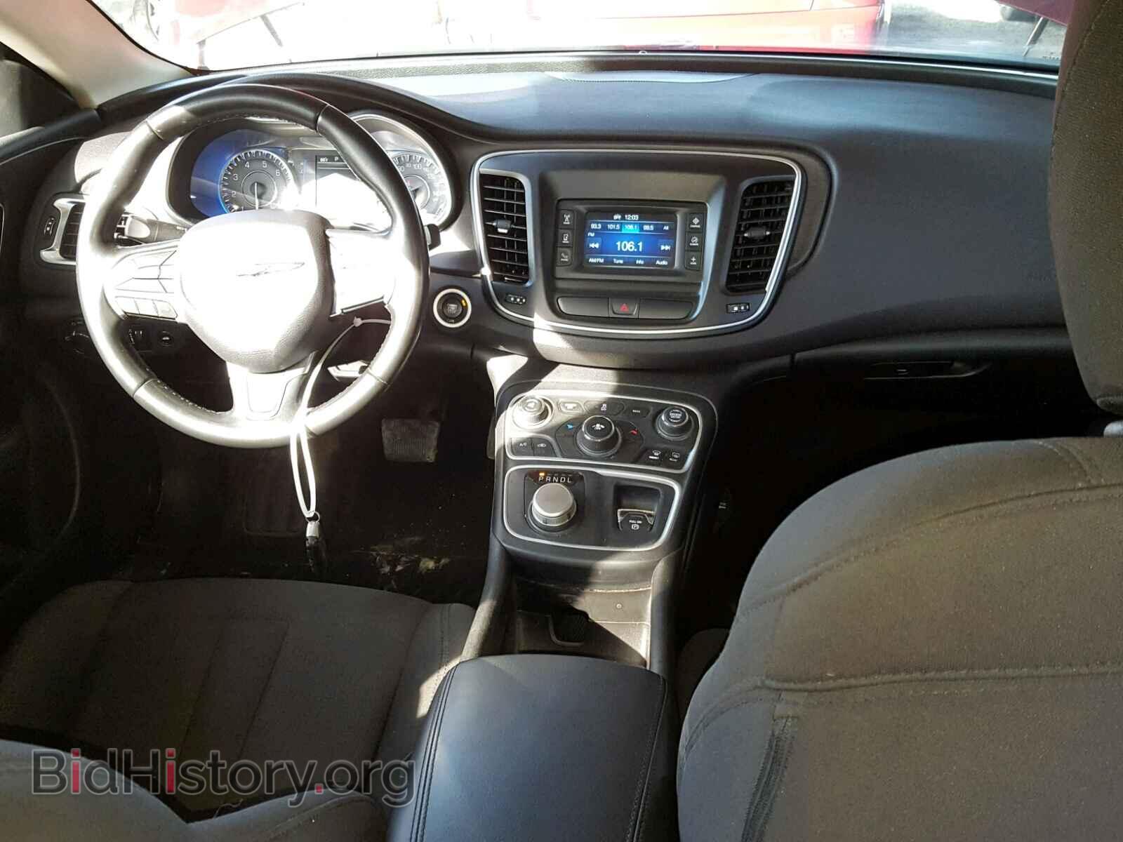 2017 CHRYSLER 200 - VIN: 1C3CCCFB5HN506411 - Фото 9