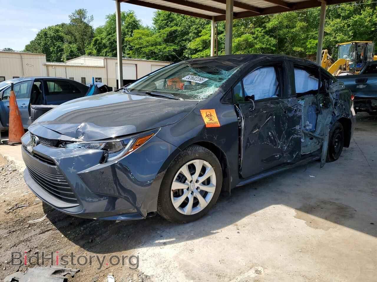 Photo 5YFB4MDE2SP346781 - TOYOTA COROLLA 2025