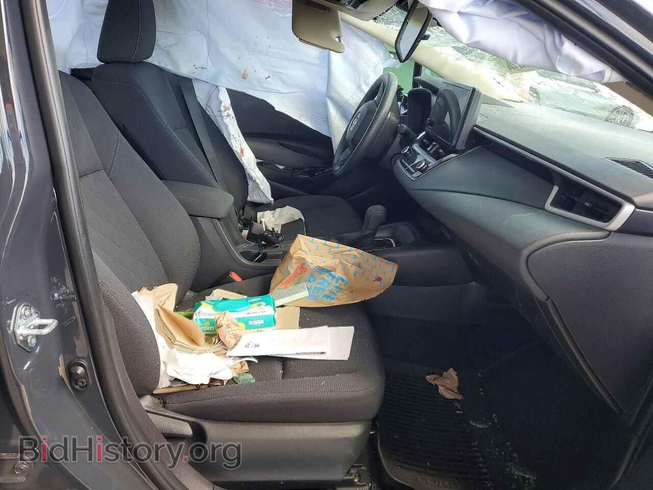 2025 TOYOTA COROLLA - VIN: 5YFB4MDE2SP346781 - Фото 7