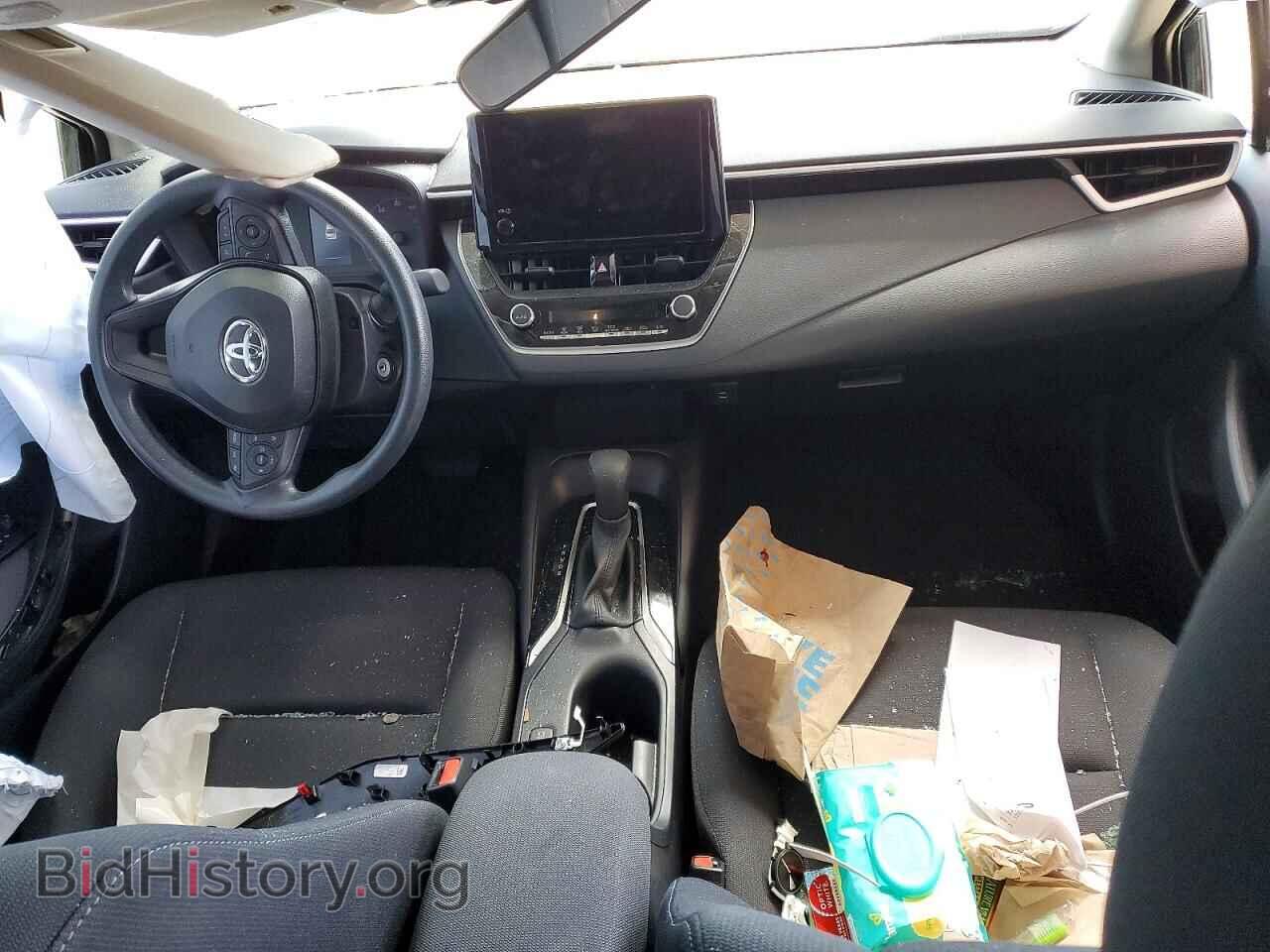 2025 TOYOTA COROLLA - VIN: 5YFB4MDE2SP346781 - Фото 8