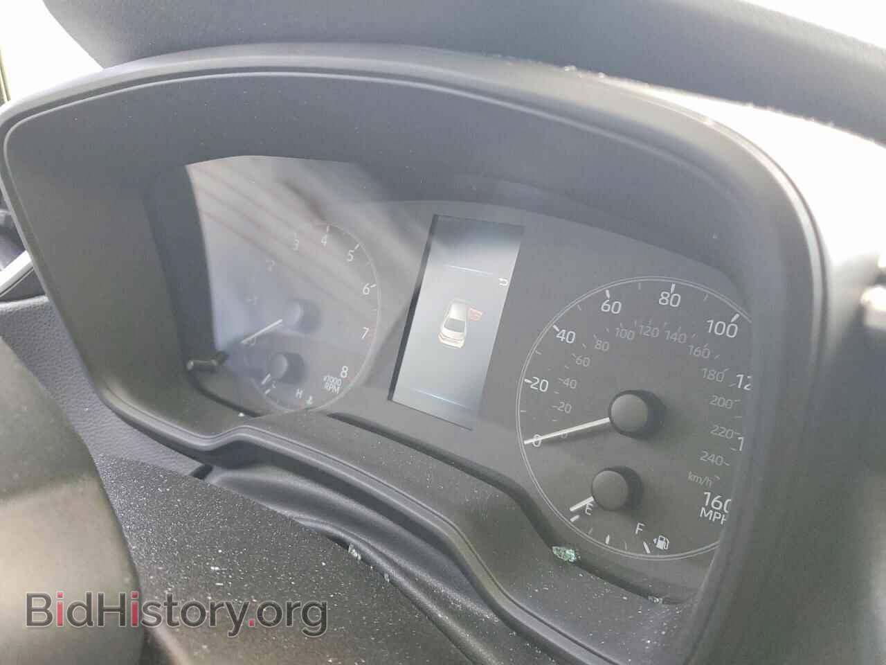 2025 TOYOTA COROLLA - VIN: 5YFB4MDE2SP346781 - Фото 9