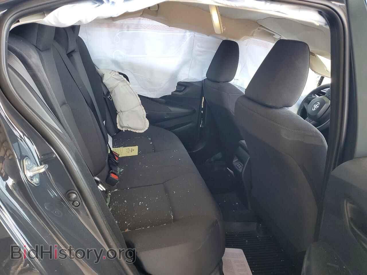 2025 TOYOTA COROLLA - VIN: 5YFB4MDE2SP346781 - Фото 10