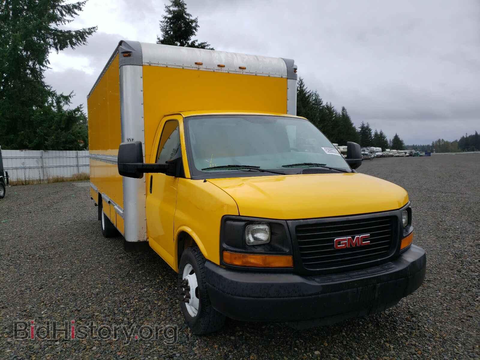 Photo 1GD374CG4C1902864 - GMC SAVANA 2012