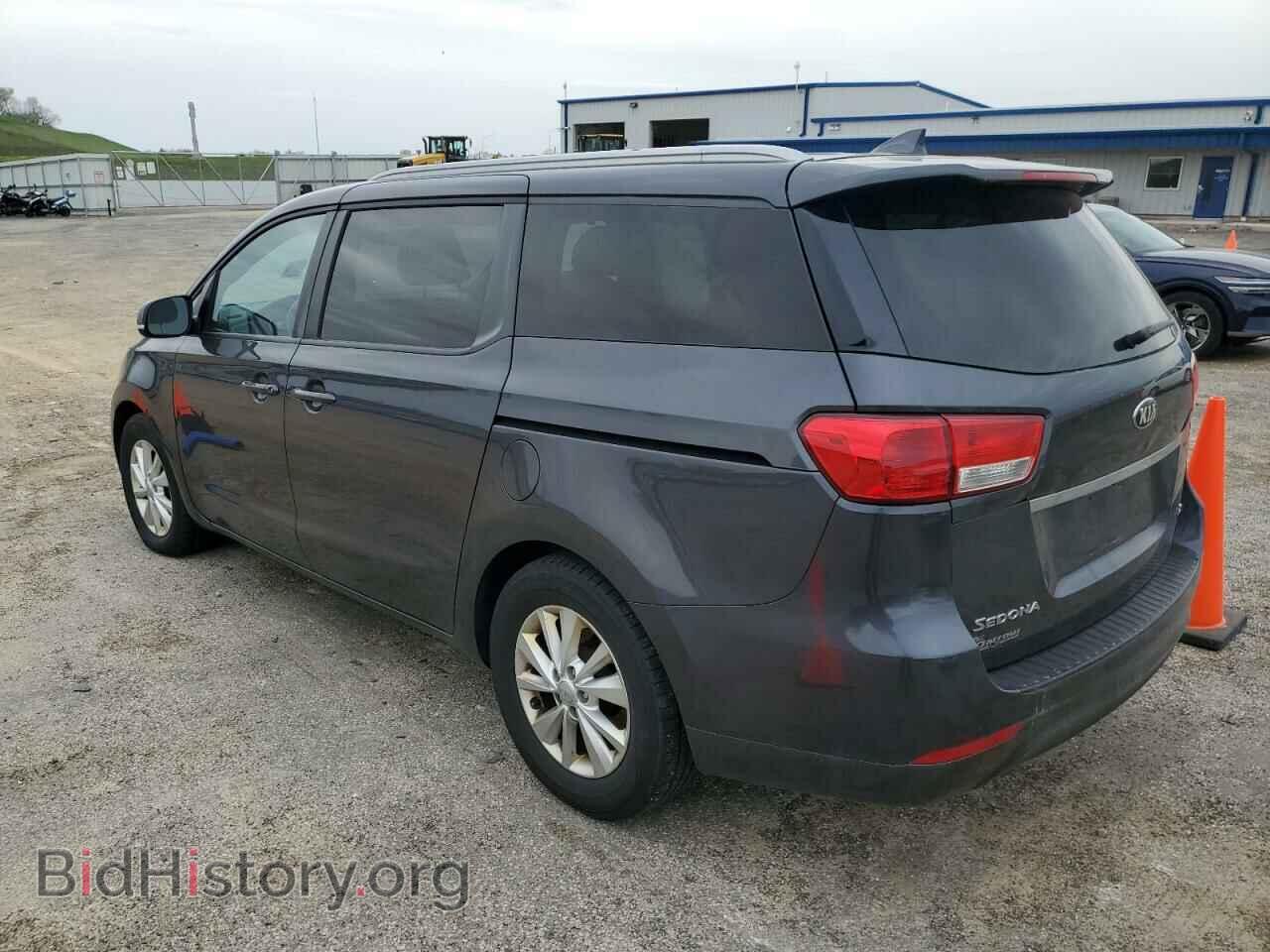 2015 KIA All Models - VIN: KNDMB5C14F6067266 - Фото 2