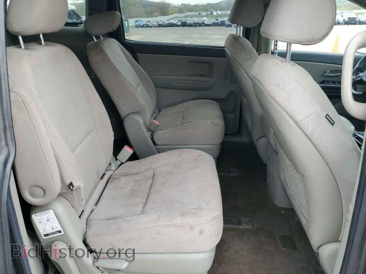 2015 KIA All Models - VIN: KNDMB5C14F6067266 - Фото 10