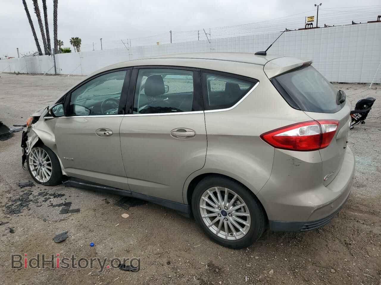 2015 FORD CMAX - VIN: 1FADP5BU9FL112755 - Фото 2