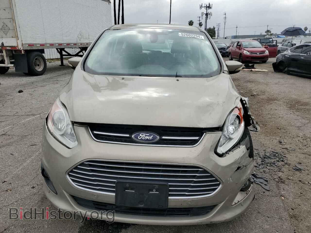 2015 FORD CMAX - VIN: 1FADP5BU9FL112755 - Фото 5