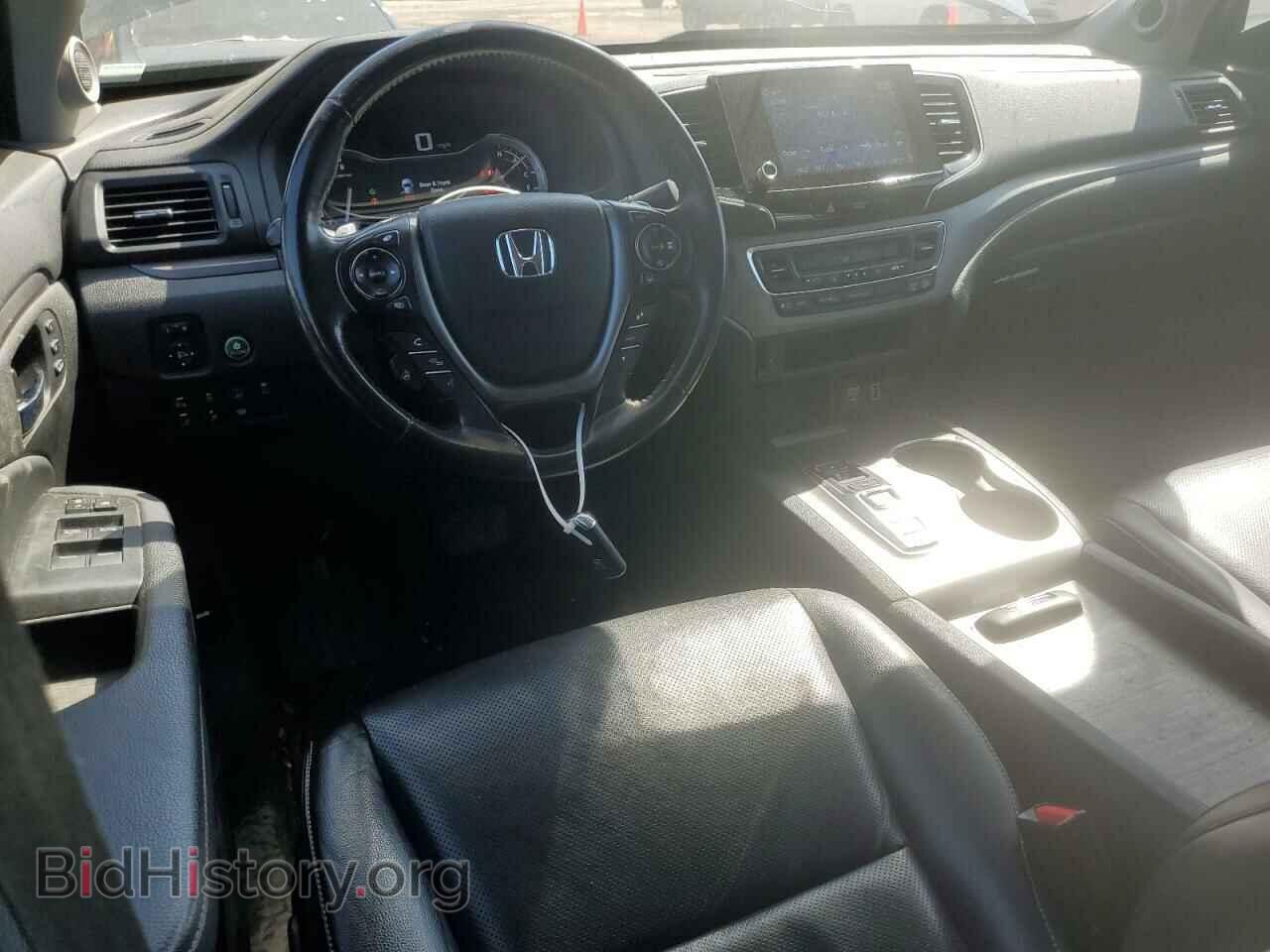 2022 HONDA RIDGELINE - VIN: 5FPYK3F77NB019468 - Фото 8