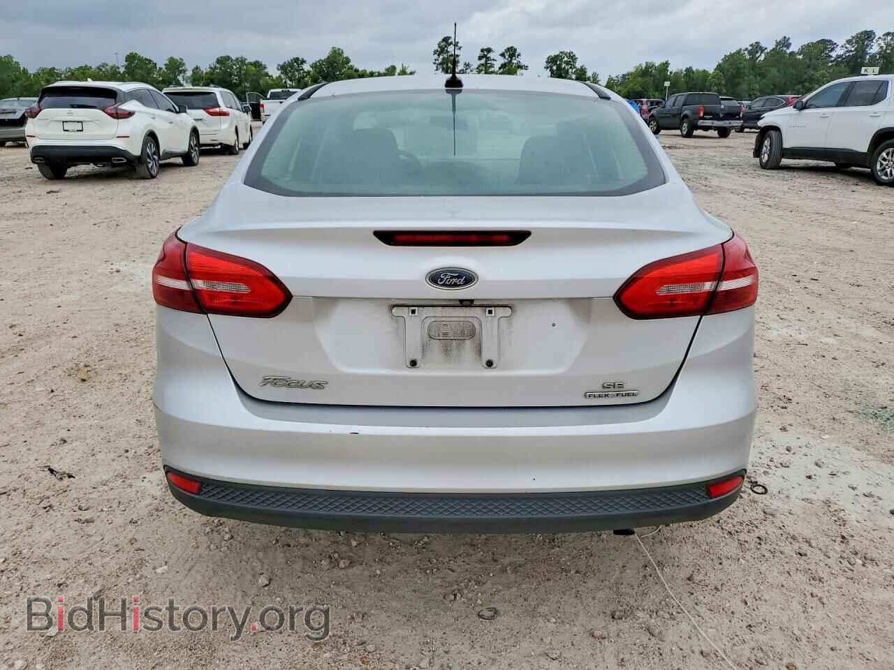 2016 FORD FOCUS - VIN: 1FADP3F27GL387071 - Фото 6