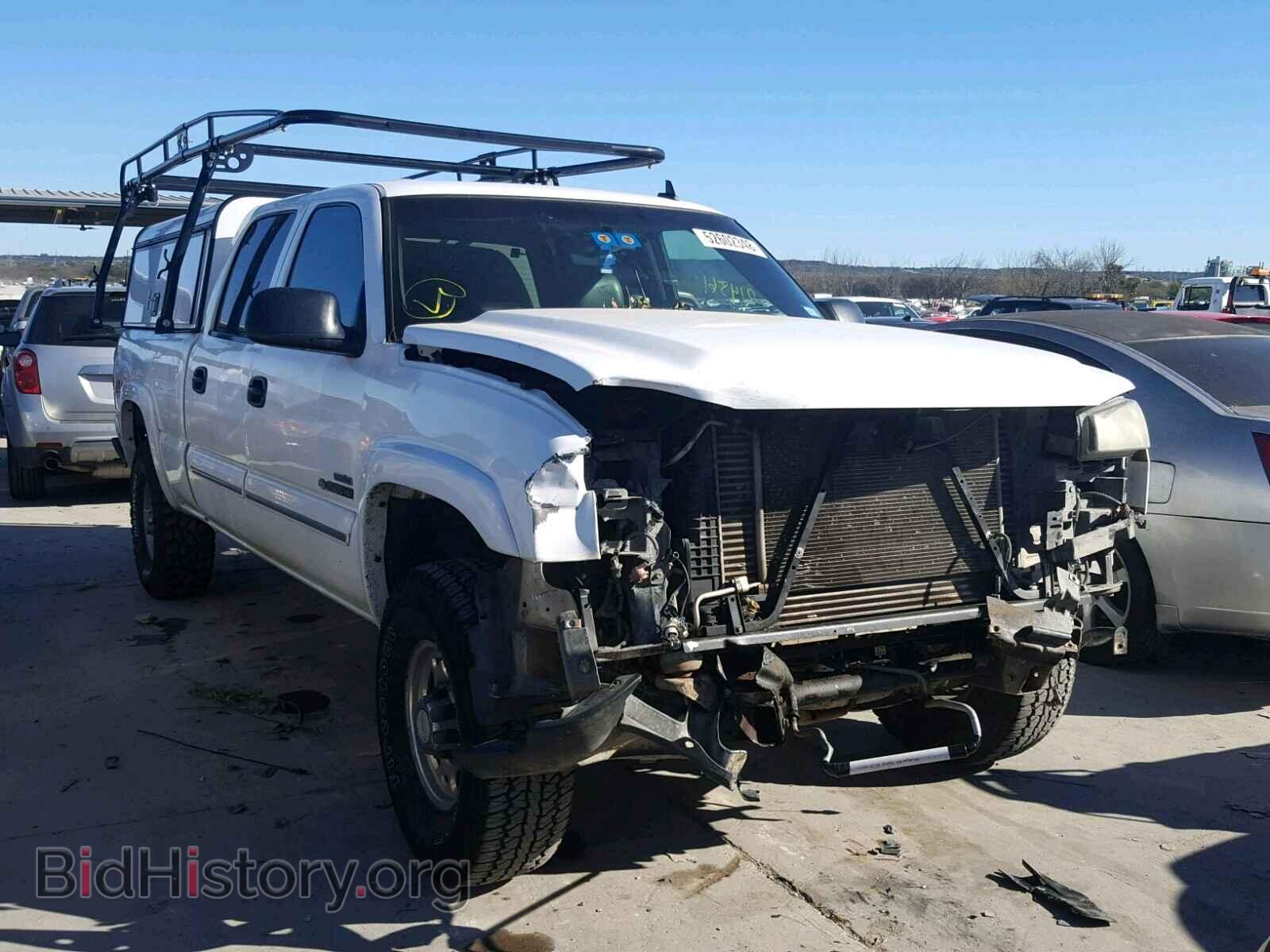 Фотография 1GCHK23D76F256875 - CHEVROLET SILVERADO 2006