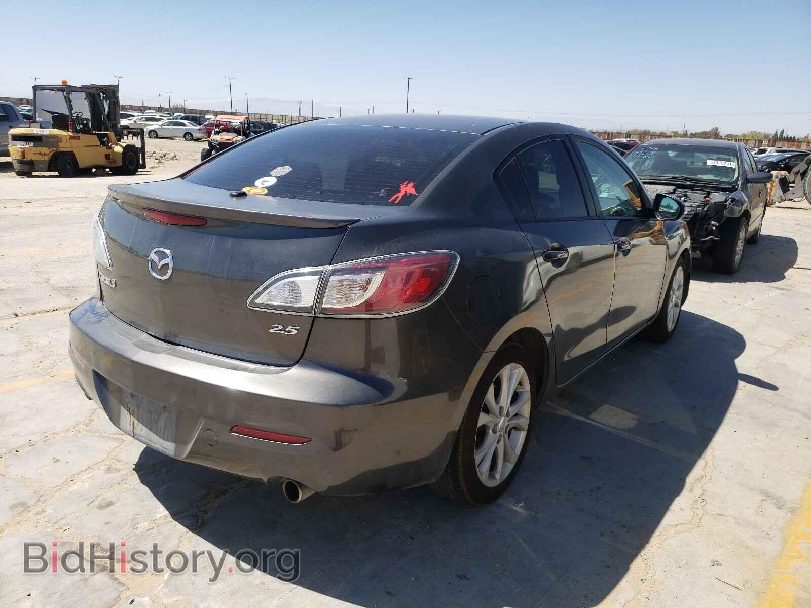 2010 MAZDA MAZDA3 - VIN: JM1BL1S6XA1220779 - Фото 4