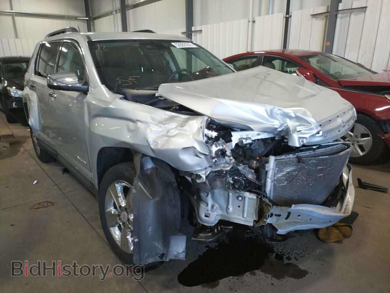 Фотография 2GKFLYE37F6142644 - GMC TERRAIN 2015