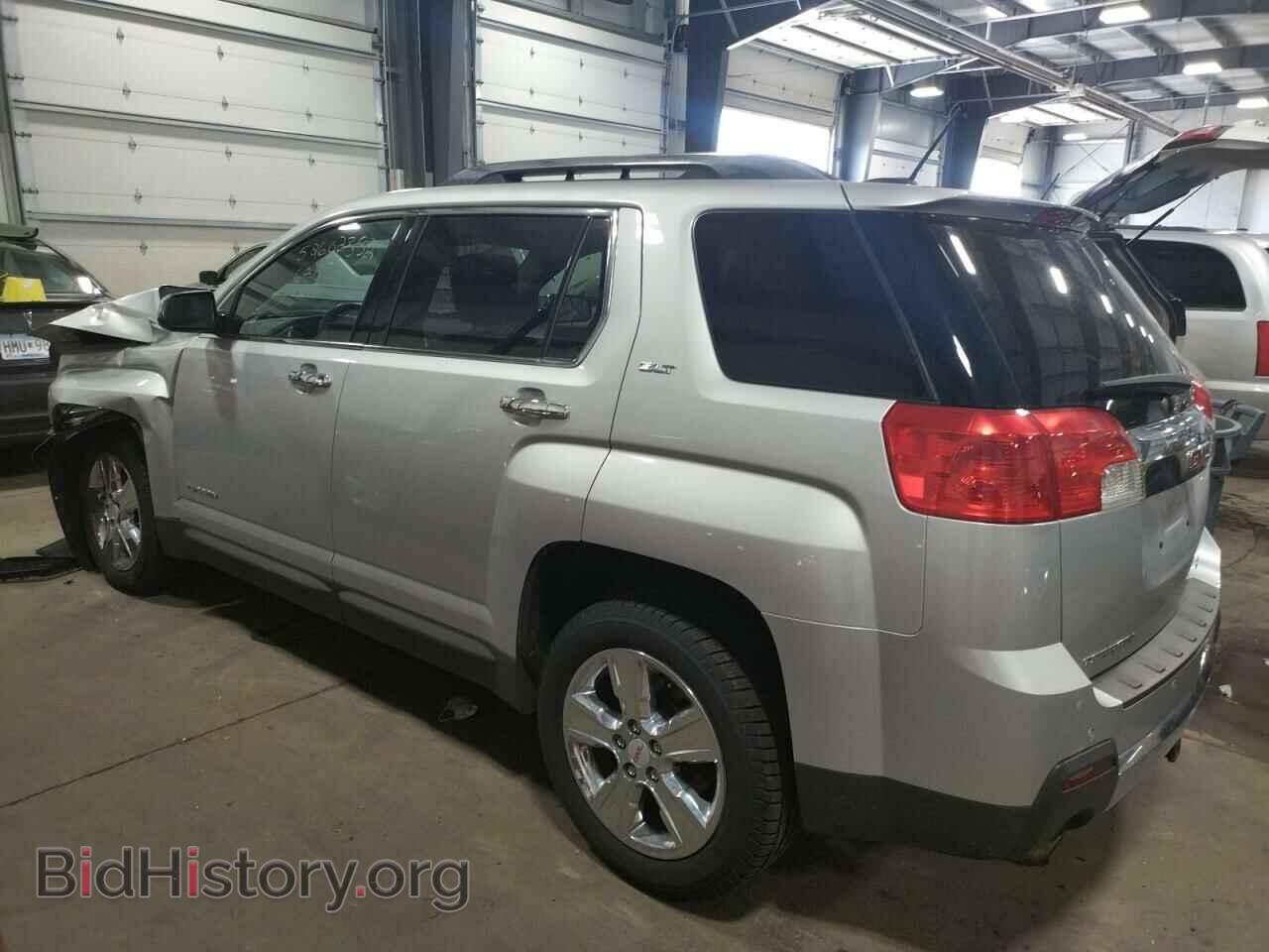 2015 GMC TERRAIN - VIN: 2GKFLYE37F6142644 - Фото 3