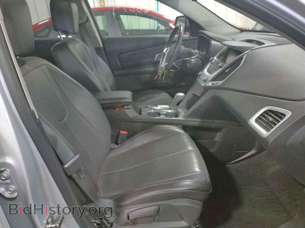 2015 GMC TERRAIN - VIN: 2GKFLYE37F6142644 - Фото 5