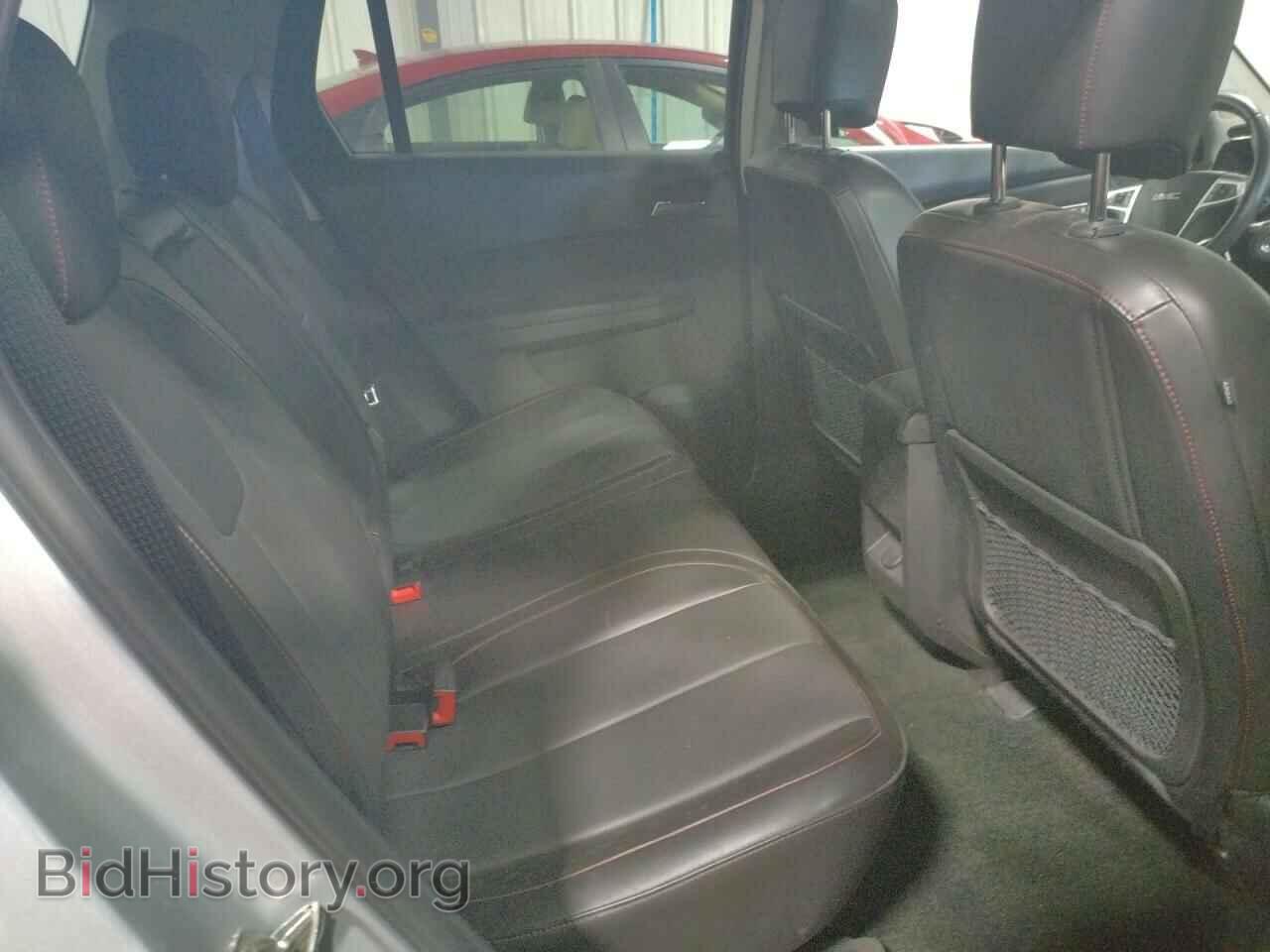 2015 GMC TERRAIN - VIN: 2GKFLYE37F6142644 - Фото 6