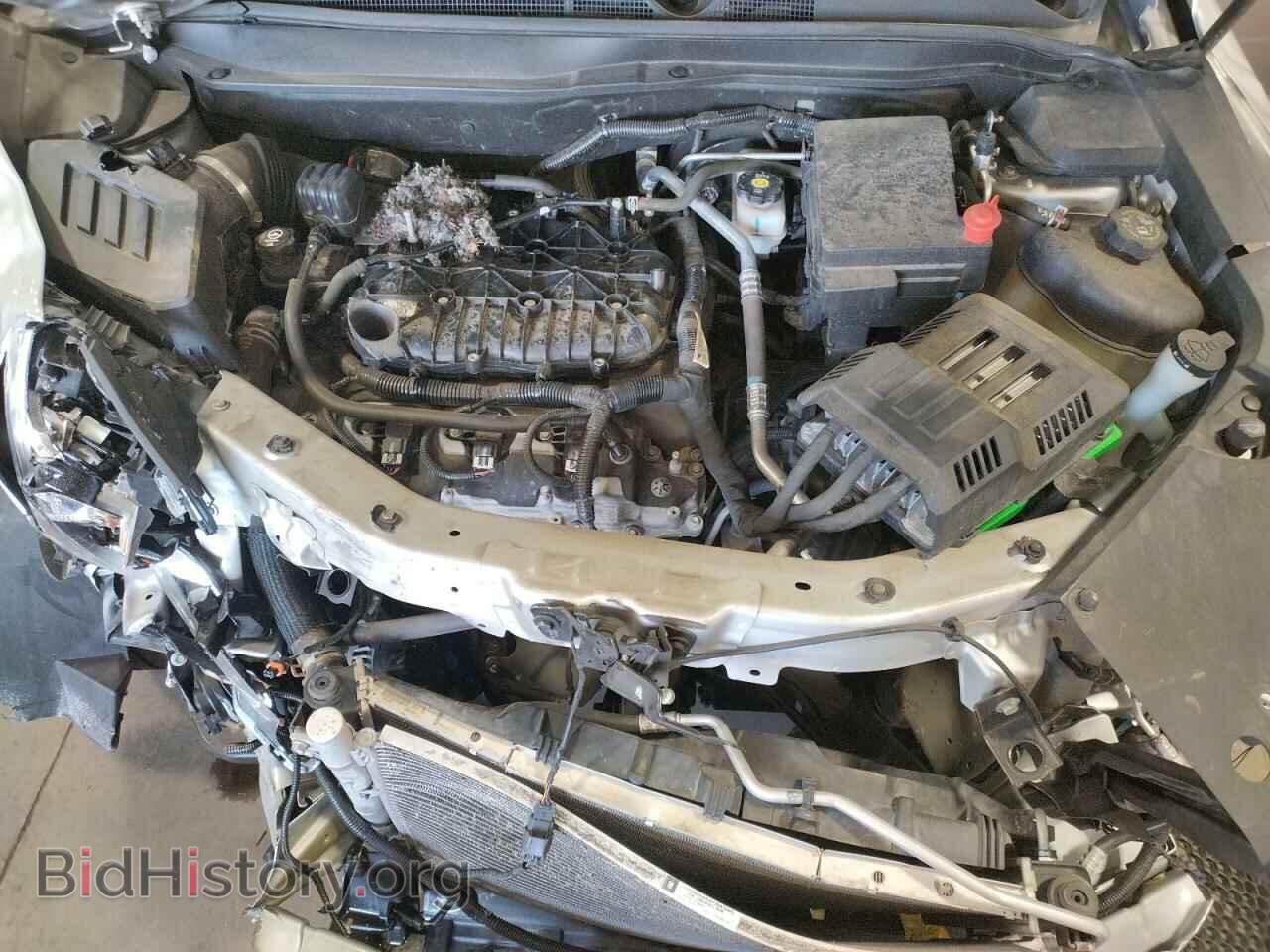 2015 GMC TERRAIN - VIN: 2GKFLYE37F6142644 - Фото 7