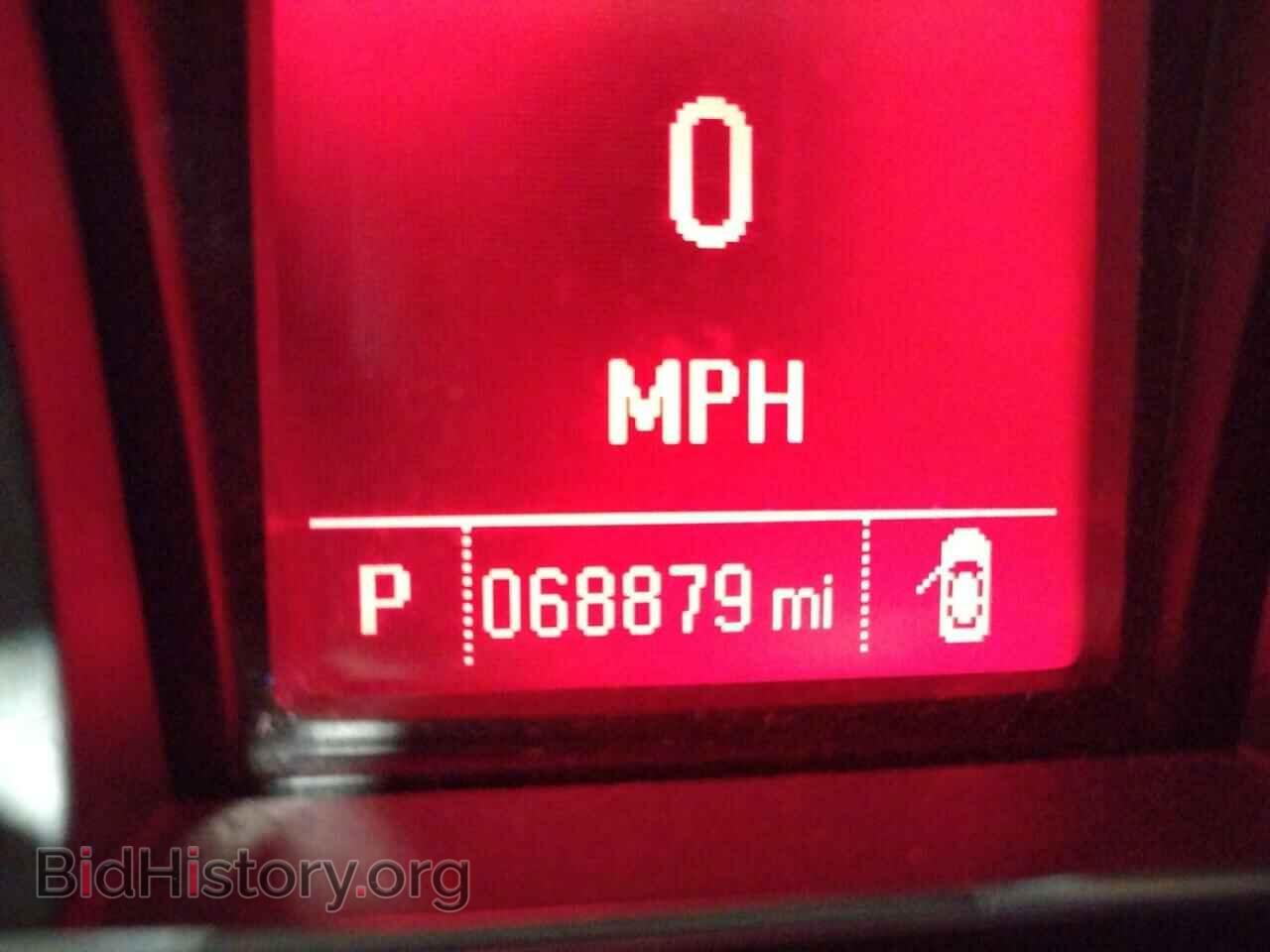 2015 GMC TERRAIN - VIN: 2GKFLYE37F6142644 - Фото 8